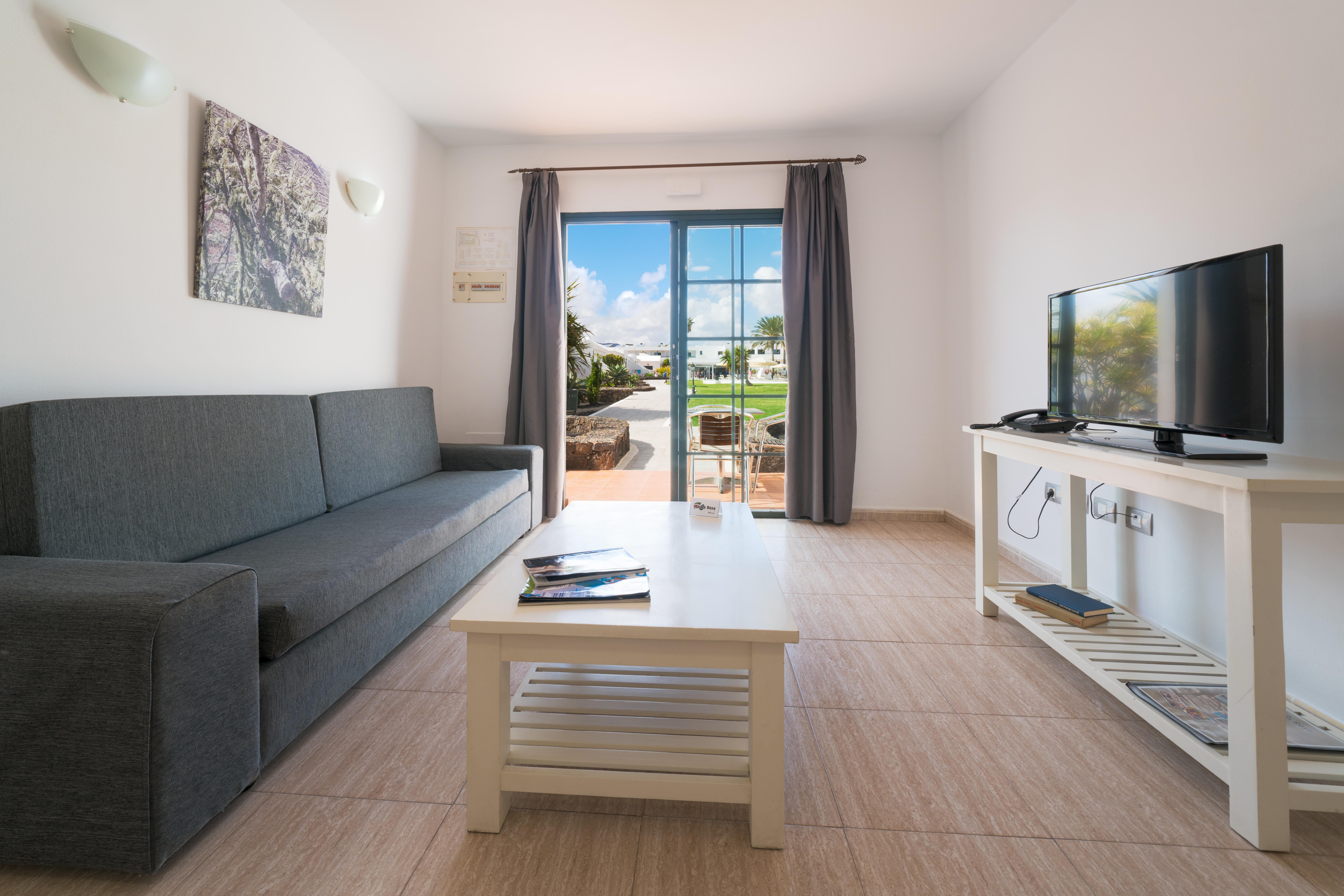 Apartamentos Santa Rosa Коста Тегисе Екстериор снимка