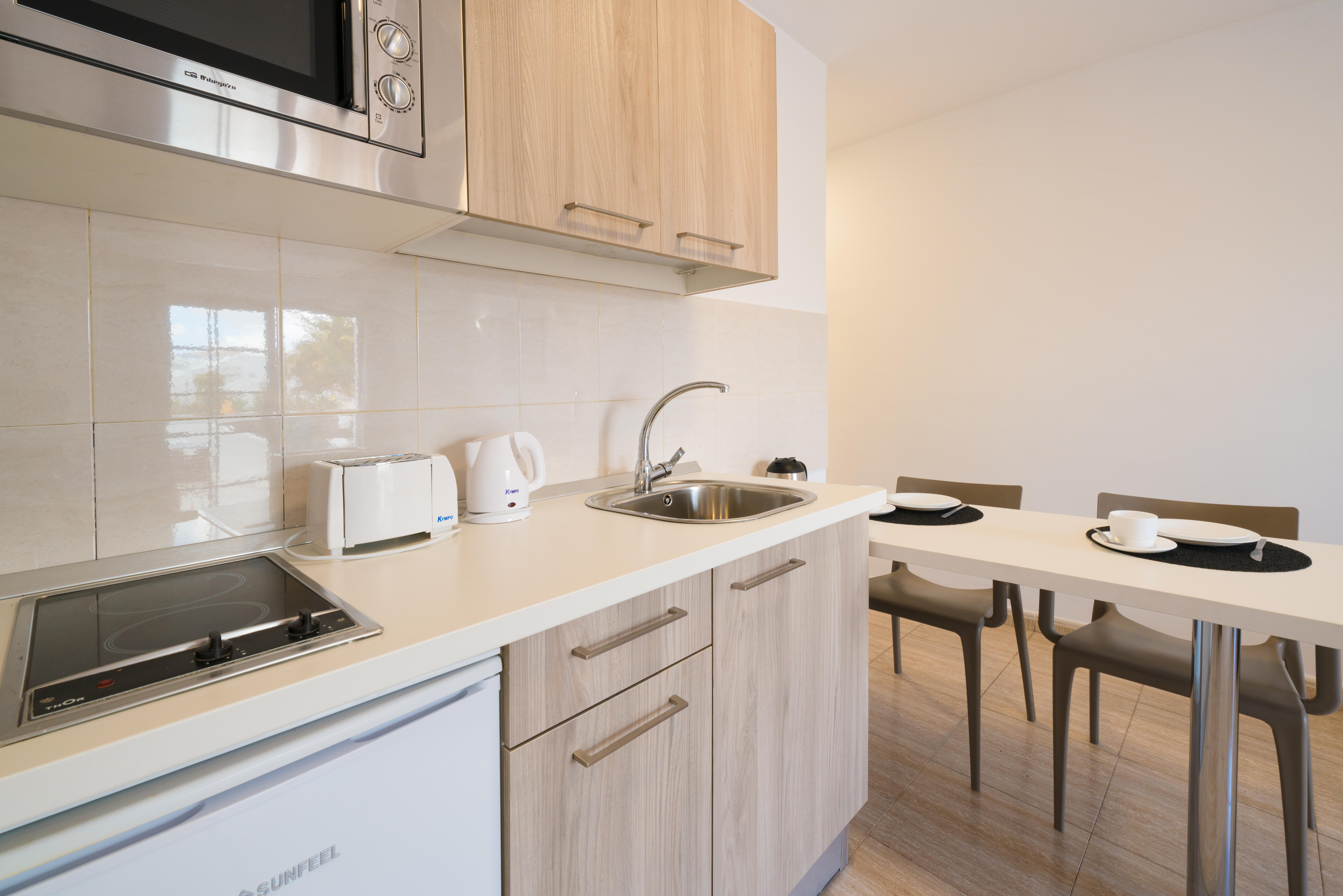 Apartamentos Santa Rosa Коста Тегисе Екстериор снимка