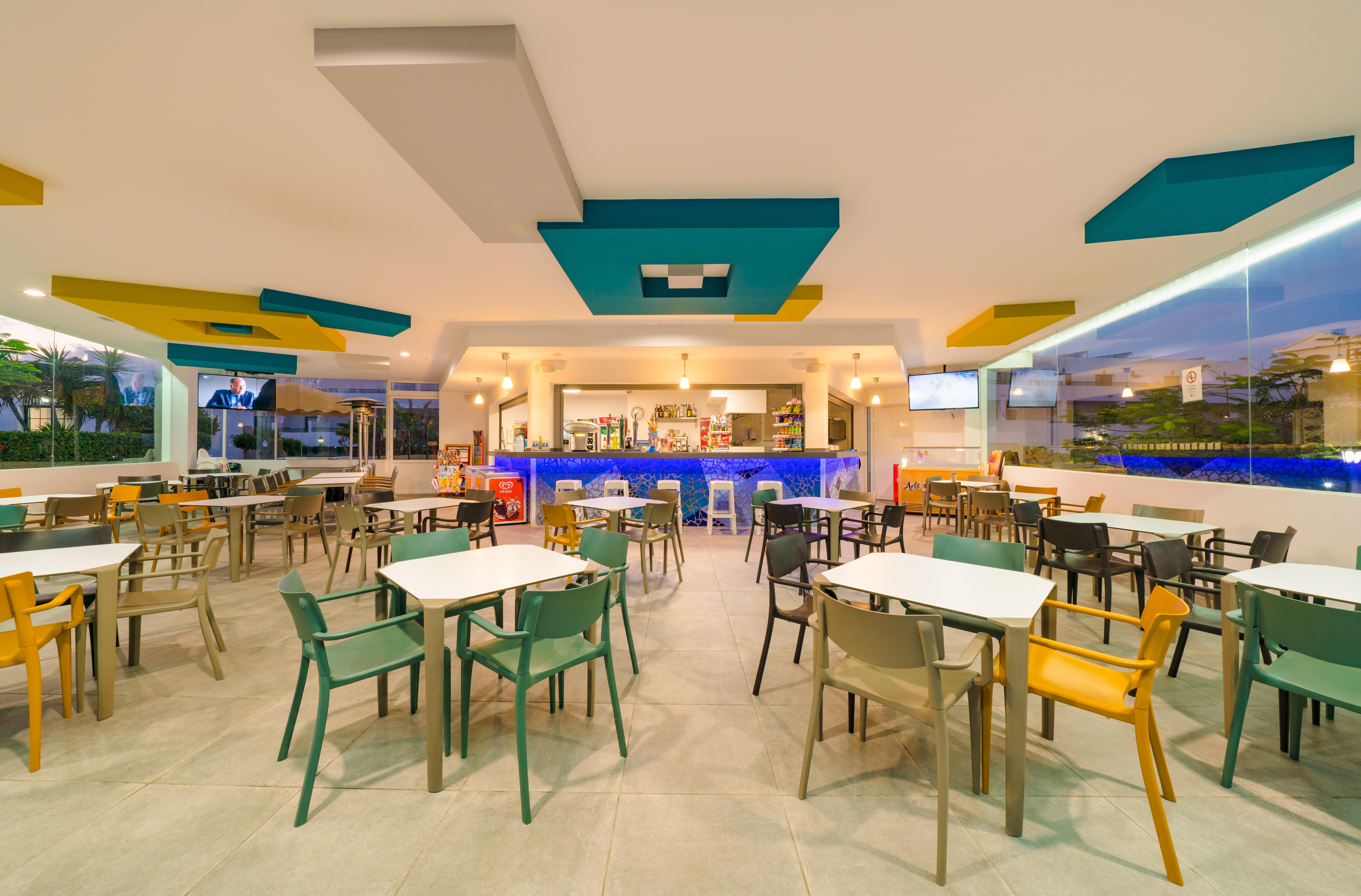 Apartamentos Santa Rosa Коста Тегисе Екстериор снимка
