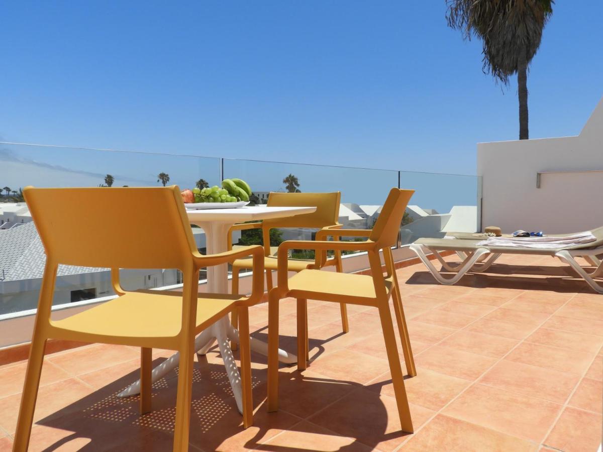 Apartamentos Santa Rosa Коста Тегисе Екстериор снимка