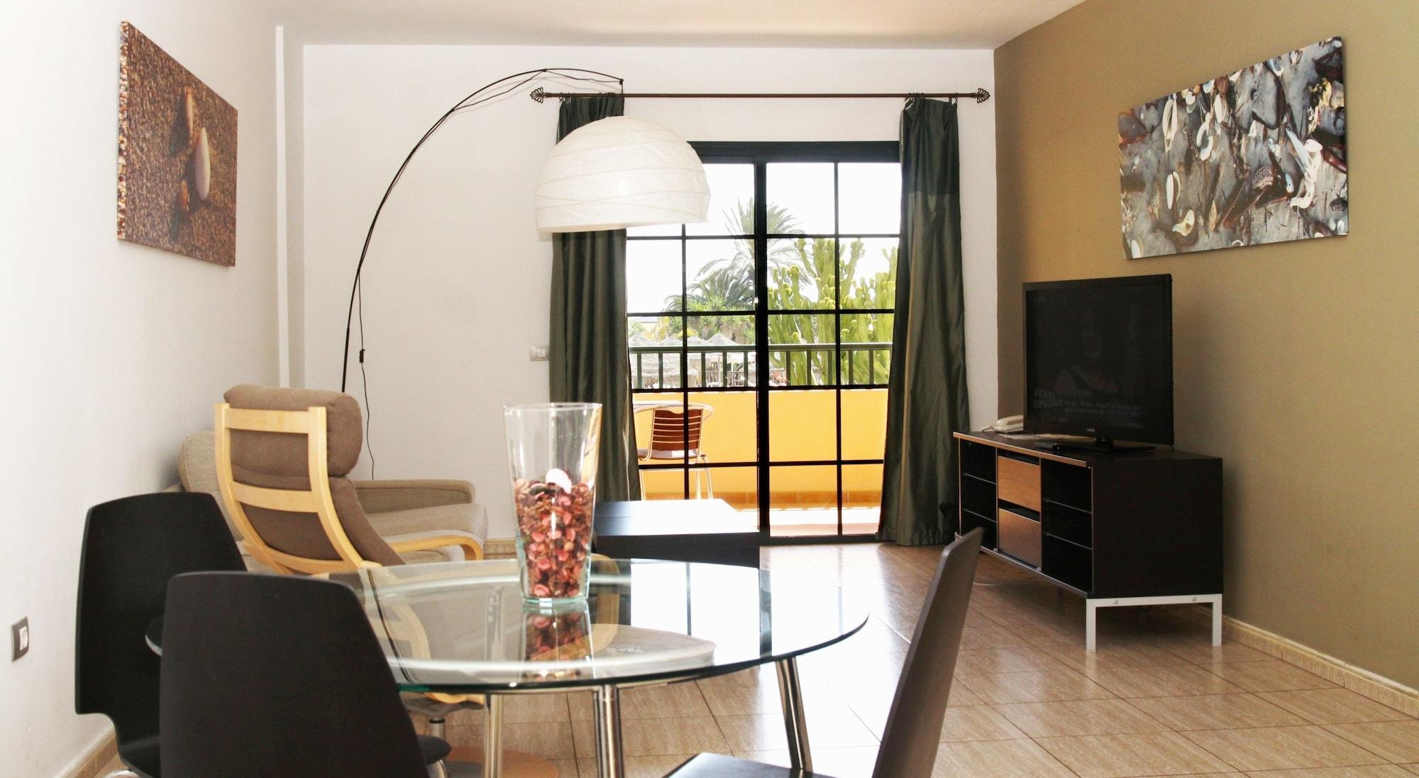 Apartamentos Santa Rosa Коста Тегисе Екстериор снимка