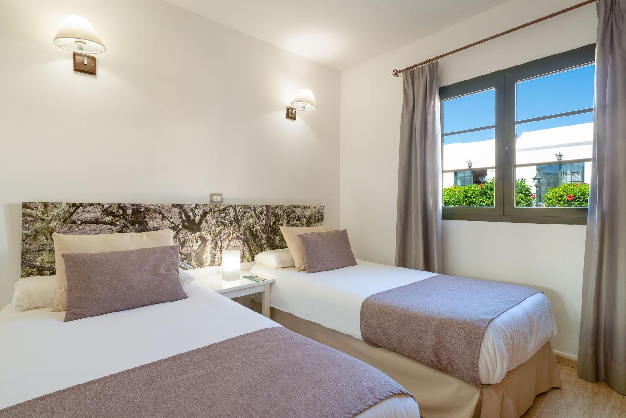 Apartamentos Santa Rosa Коста Тегисе Екстериор снимка