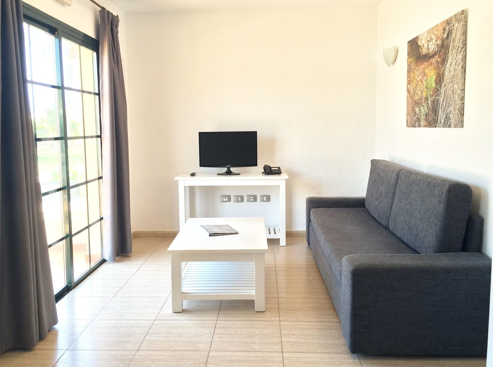 Apartamentos Santa Rosa Коста Тегисе Екстериор снимка