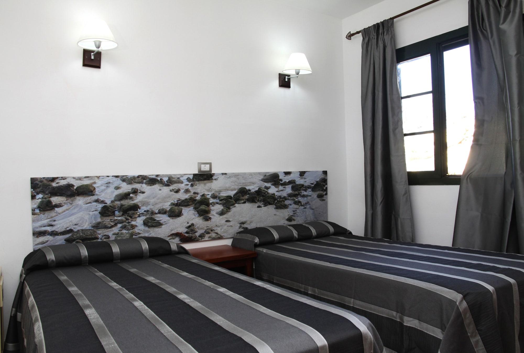 Apartamentos Santa Rosa Коста Тегисе Екстериор снимка