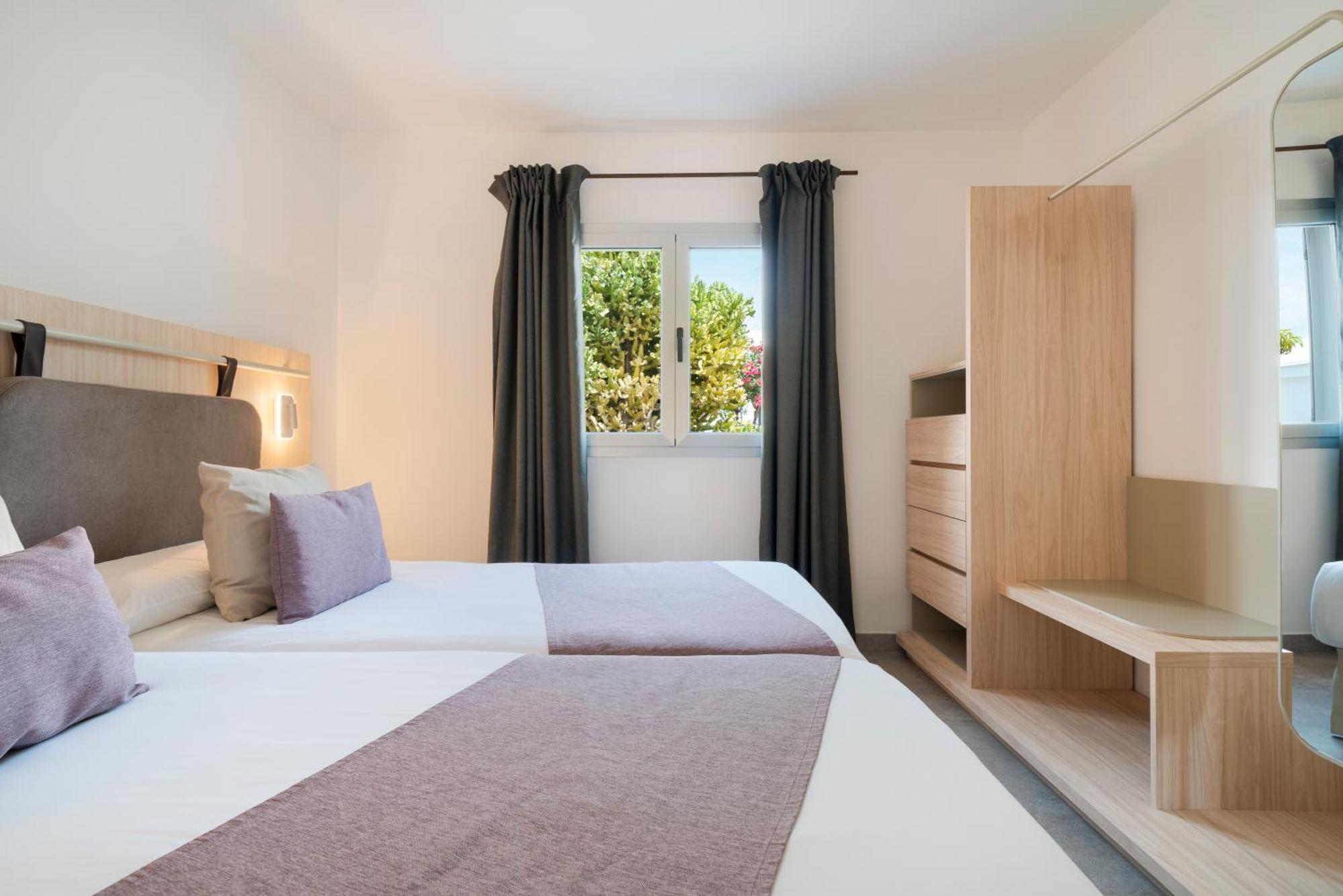 Apartamentos Santa Rosa Коста Тегисе Екстериор снимка