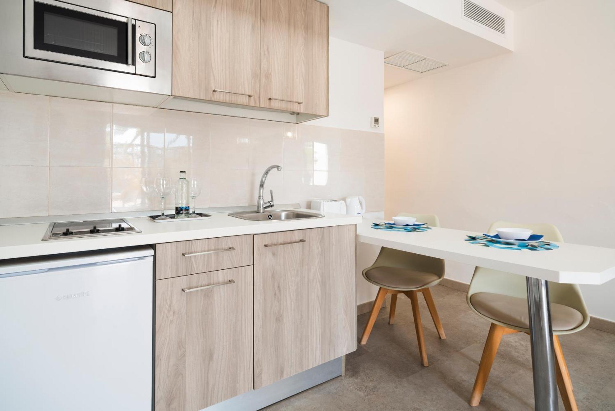 Apartamentos Santa Rosa Коста Тегисе Екстериор снимка